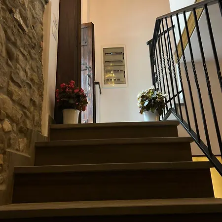 Bed & Breakfast Gimis House Berat