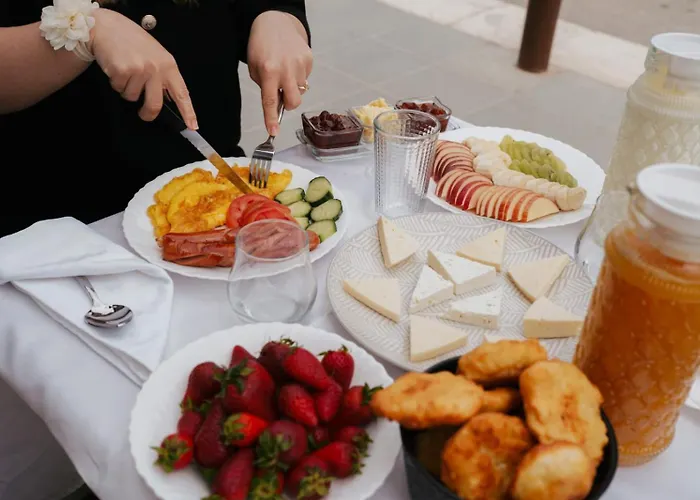 Gimis House Bed and breakfast 3*