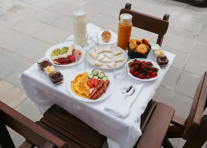 Gimis House Bed and breakfast