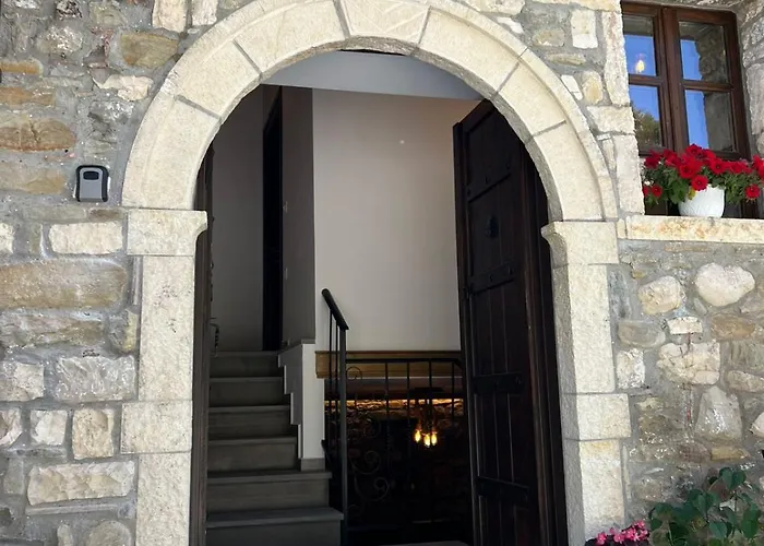 Gimis House Bed and breakfast Berat