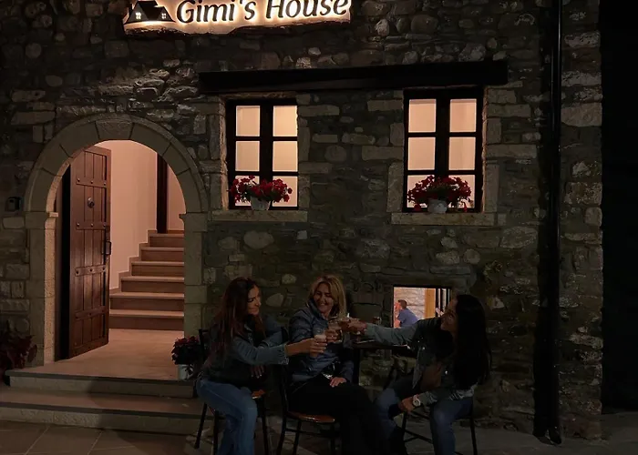 Gimis House Bed and breakfast Berat