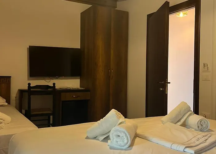 Gimis House Bed and breakfast 3*