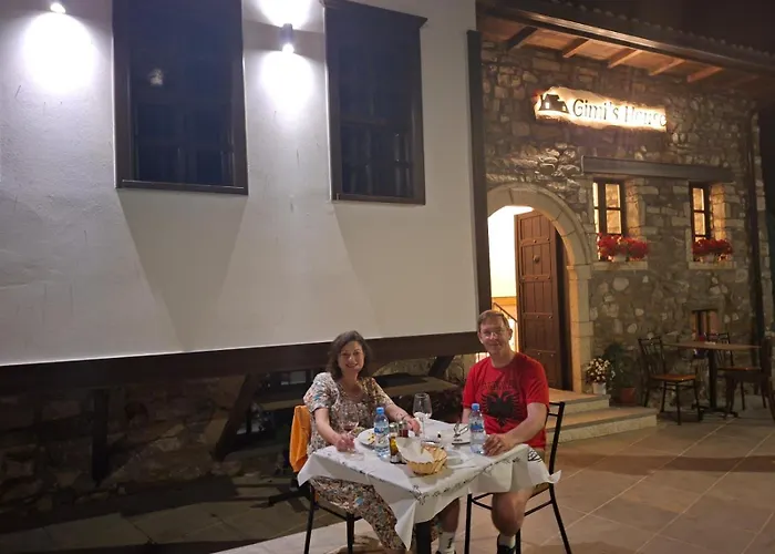 Gimis House Bed and breakfast