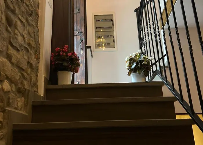 Couette-café Gimis House Berat